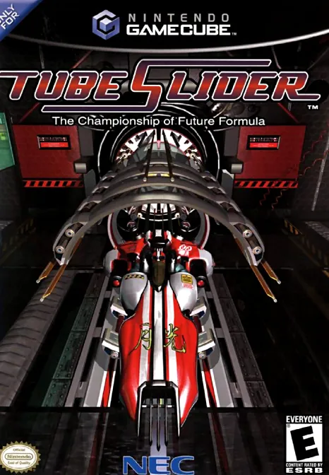 Tube Slider - The Championship of Future Formula (USA)